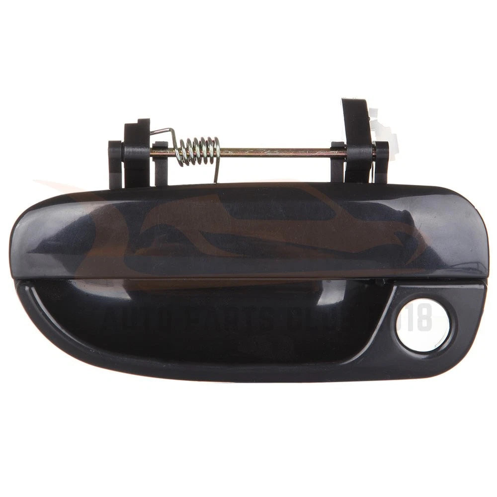 Door Handle for Verna Accent (2000-2006) Black Front Left