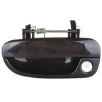 Door Handle for Verna Accent (2000-2006) Black Front Left