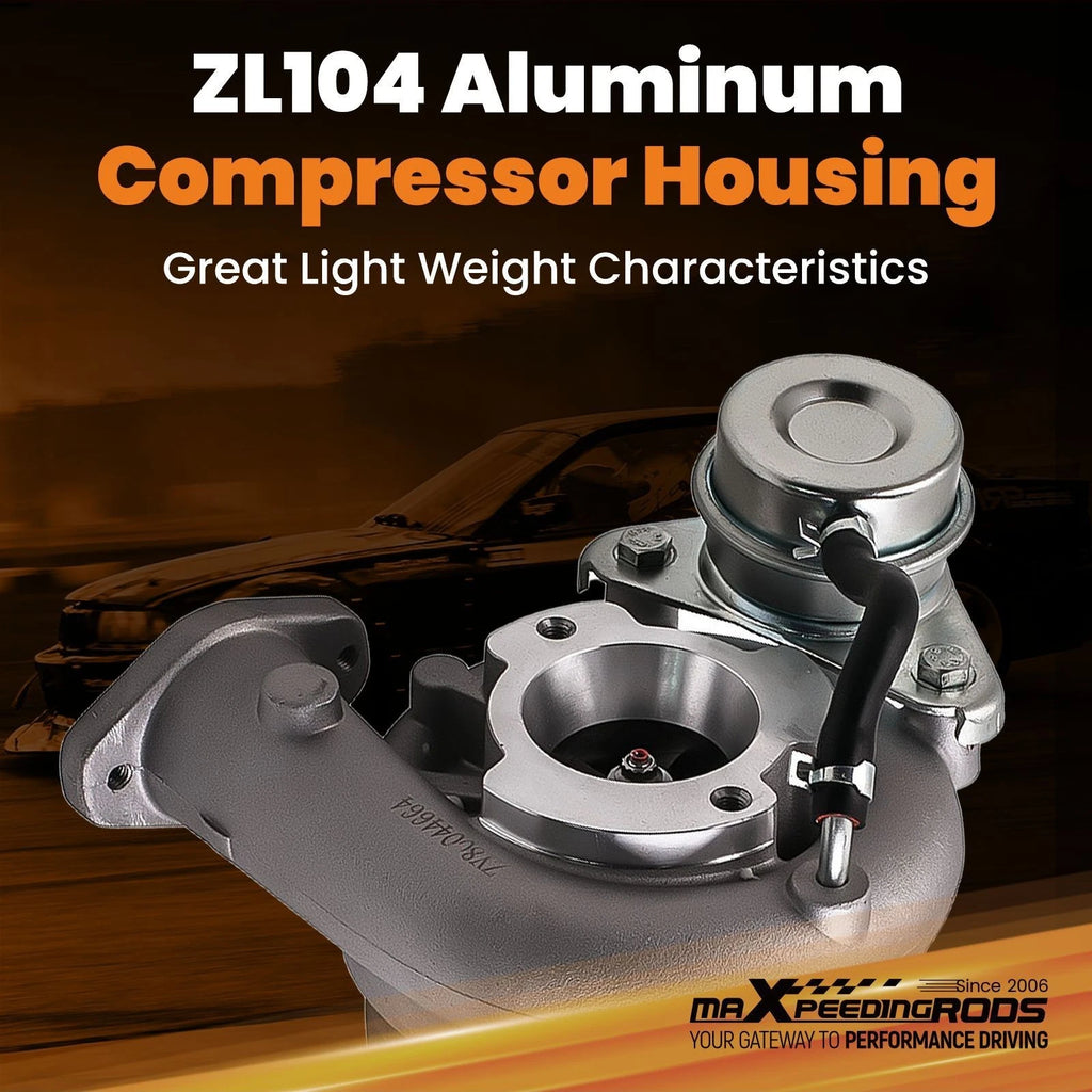 Turbo Turbine for Toyota Land Cruiser 4.2L 1HD-FTE (1998–2007)