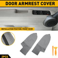 Front Door Panels Armrest Replacement Cover for Honda CR-V (2007–2012)
