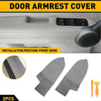Front Door Panels Armrest Replacement Cover for Honda CR-V (2007–2012)
