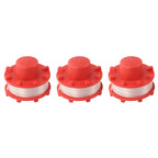 3X Spool Grass Trimmer Accessories for Einhell GE-CT 36/30 (8m Long)