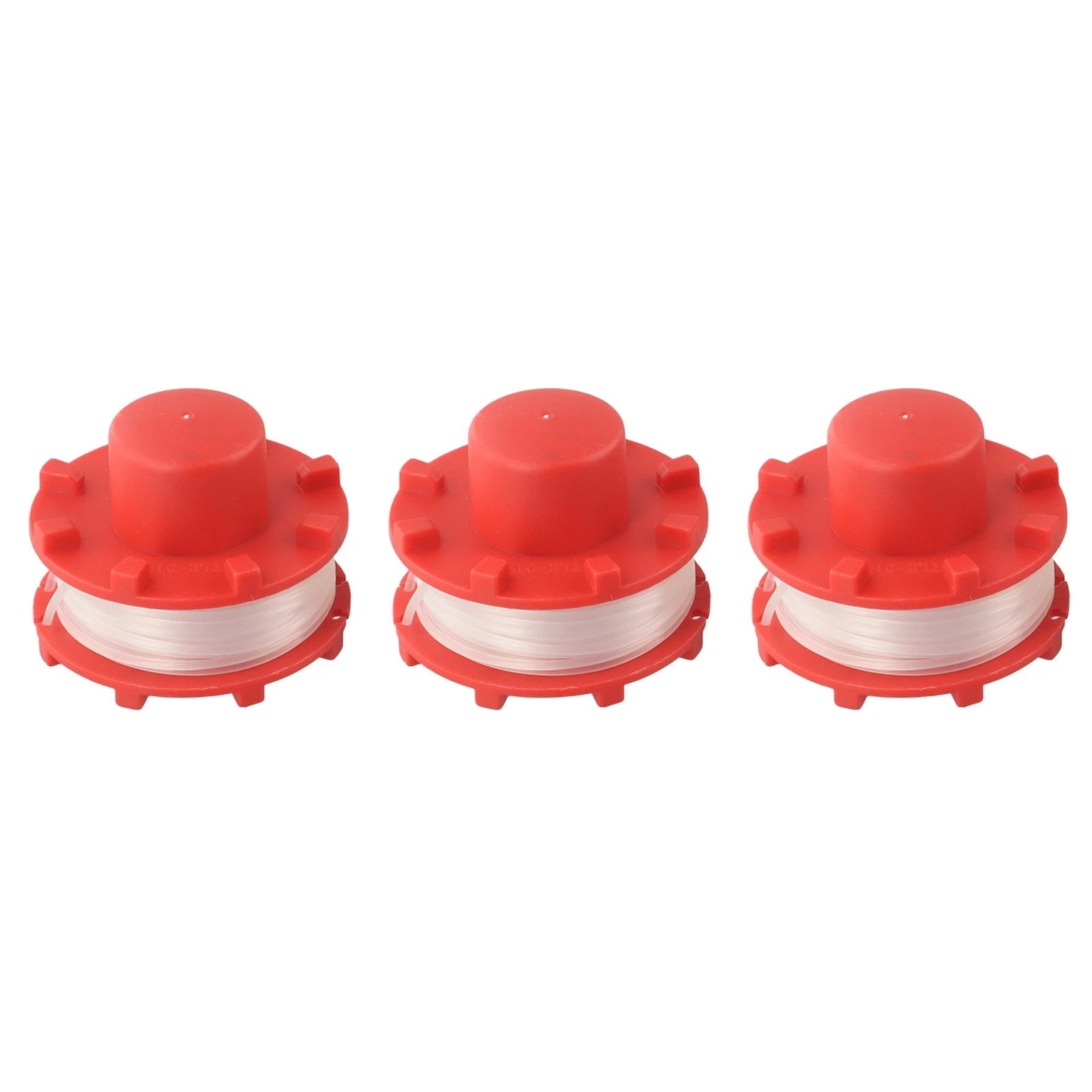 3X Spool Grass Trimmer Accessories for Einhell GE-CT 36/30 (8m Long)