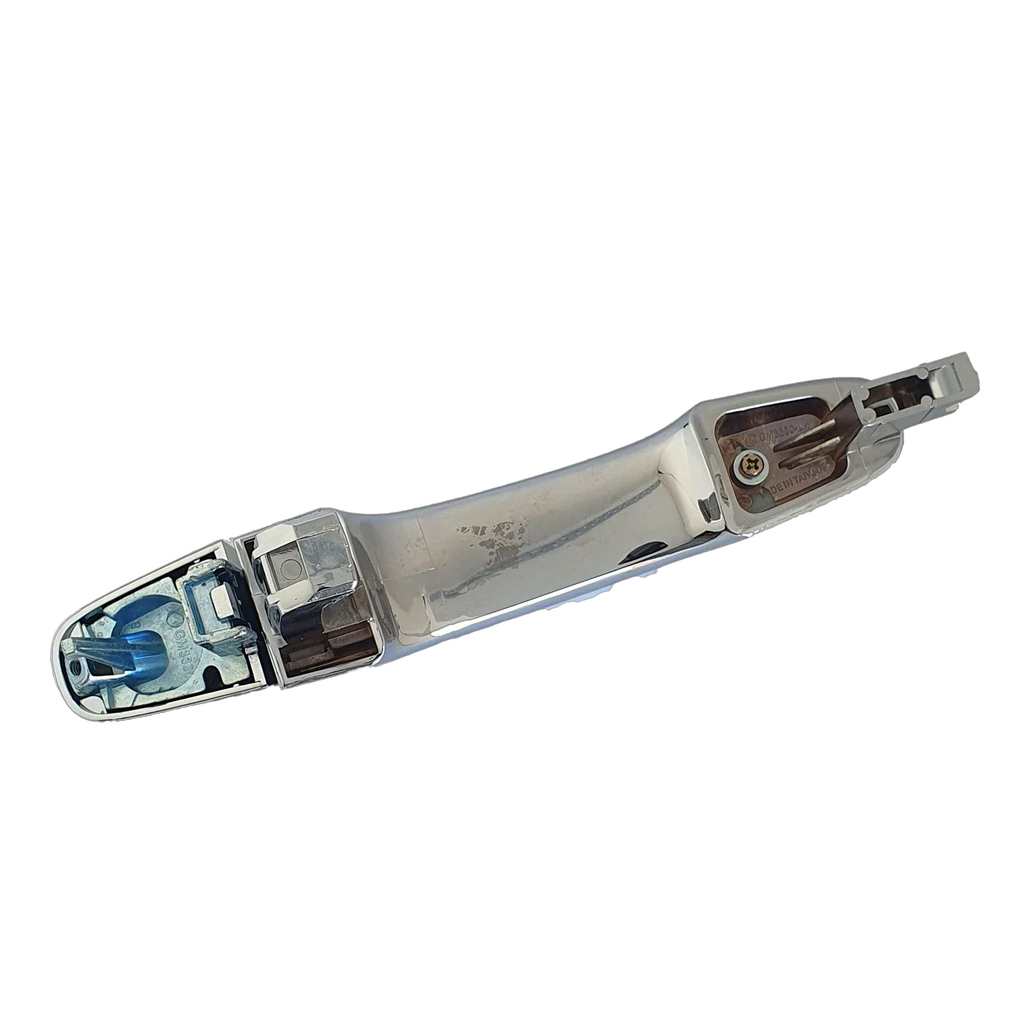 Rear Left Outer Door Handle Chrome for Holden Commodore VE WM (2006–2013)