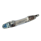 Rear Left Outer Door Handle Chrome for Holden Commodore VE WM (2006–2013)