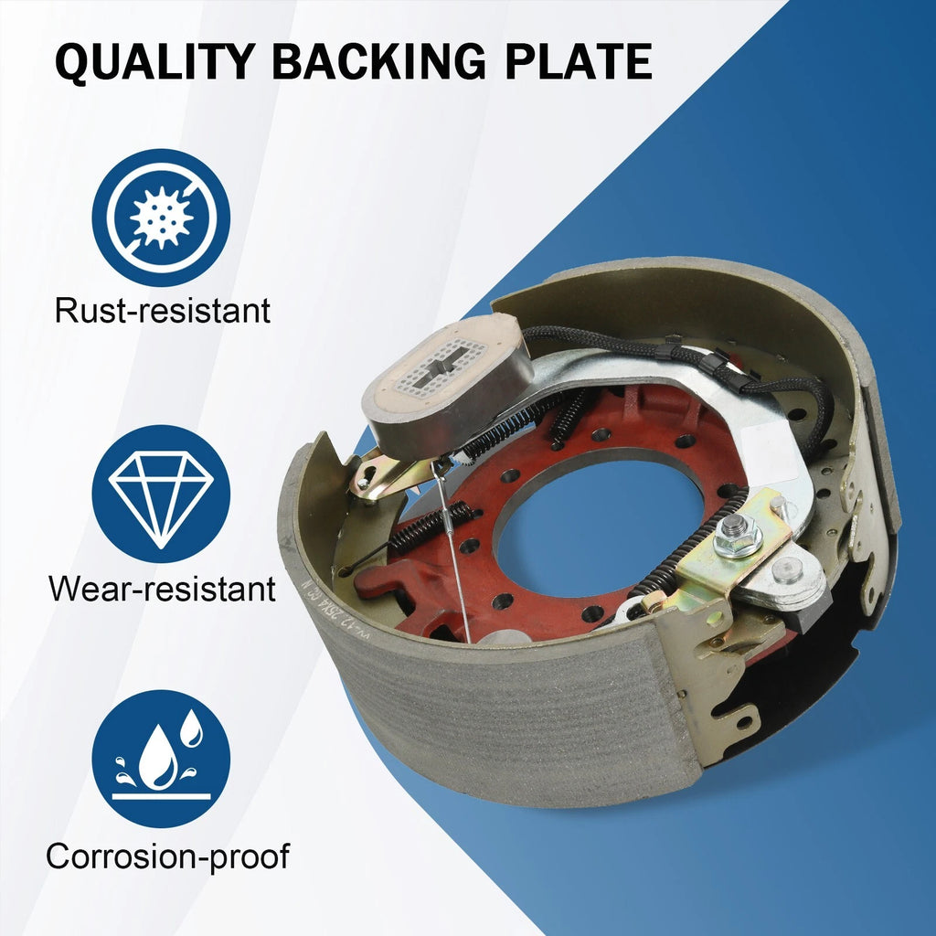 10K Electric Trailer Brake Assembly for Dexter (Year Range)
