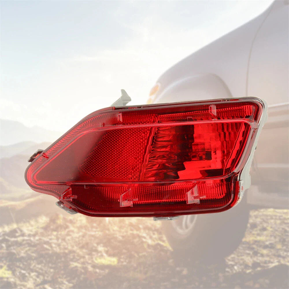 Right Rear Bumper Light Reflector Cover for 2013-2015 RAV4 (2013-2015)