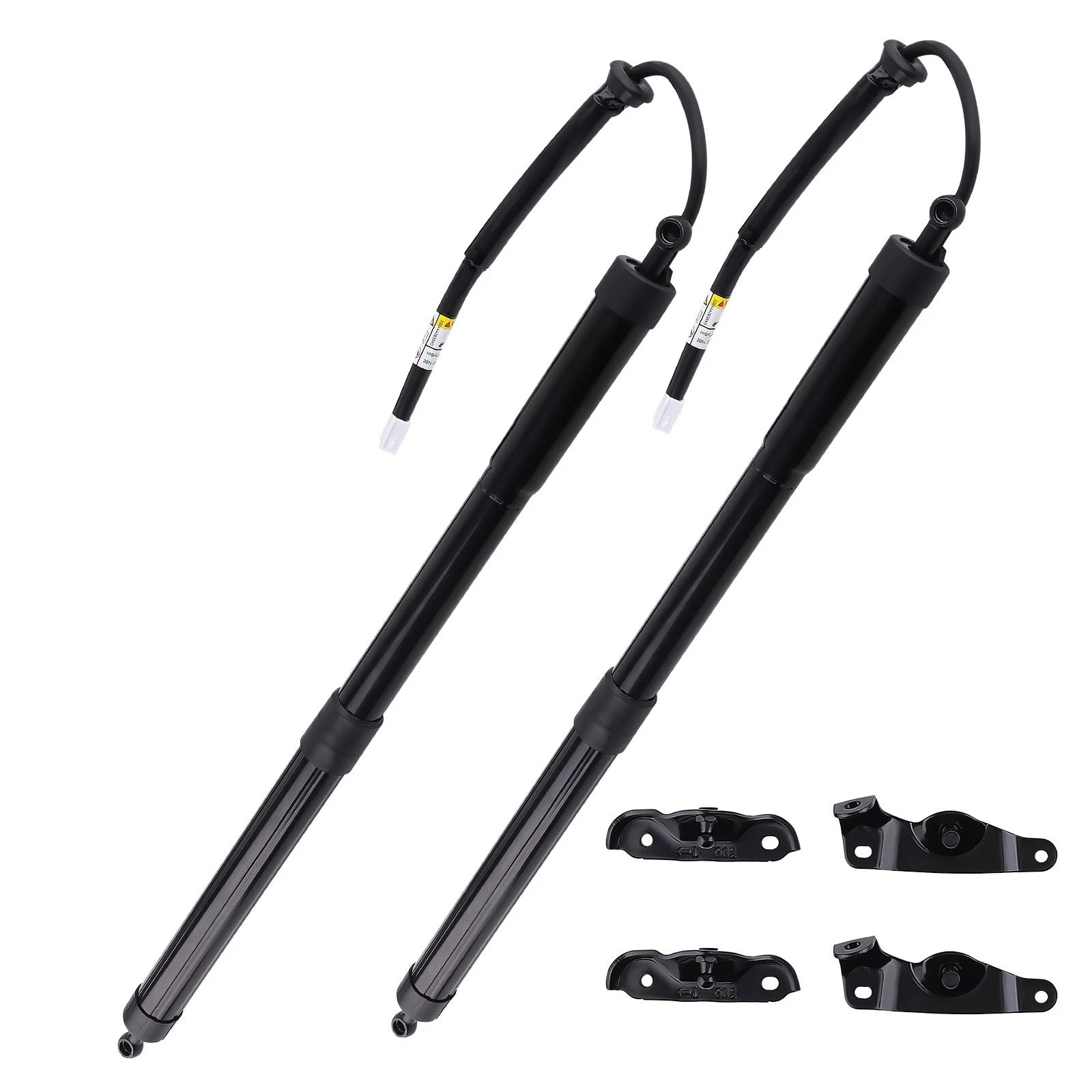 2X Electric Tailgate Gas Struts for Toyota Highlander (2014–2019) 68910-09051
