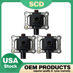 Set of 3 Ignition Coils for Mercedes-Benz S320 E320 C280 SL320 (1994–2002) UF527 UF137