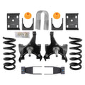 Drop Kit for Chevrolet GMC C1500 (1988–1998) W/1.25" Rotors V8