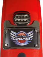 Lighted Turn Signal Eliminator Kit for Custom Dynamics (CD-TS-ELIM-B)