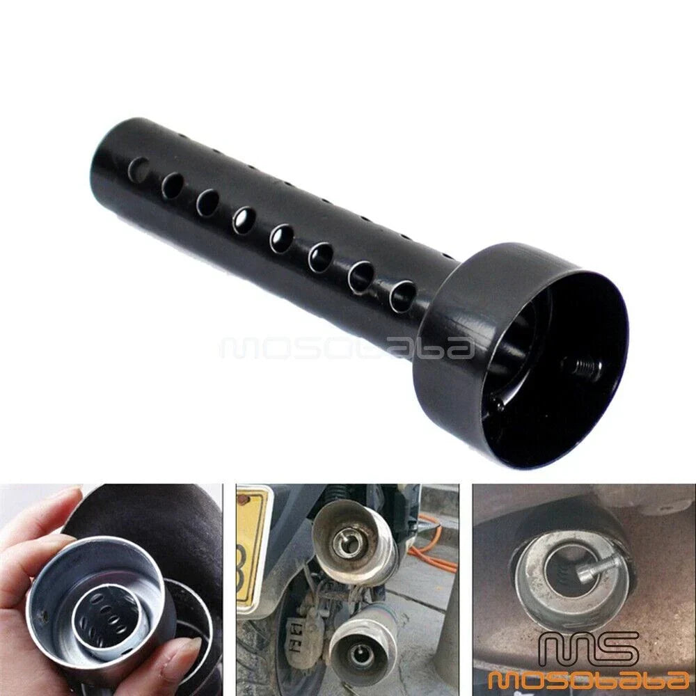 45mm Exhaust Can Silencer Muffler Pipe Insert for Harley Honda