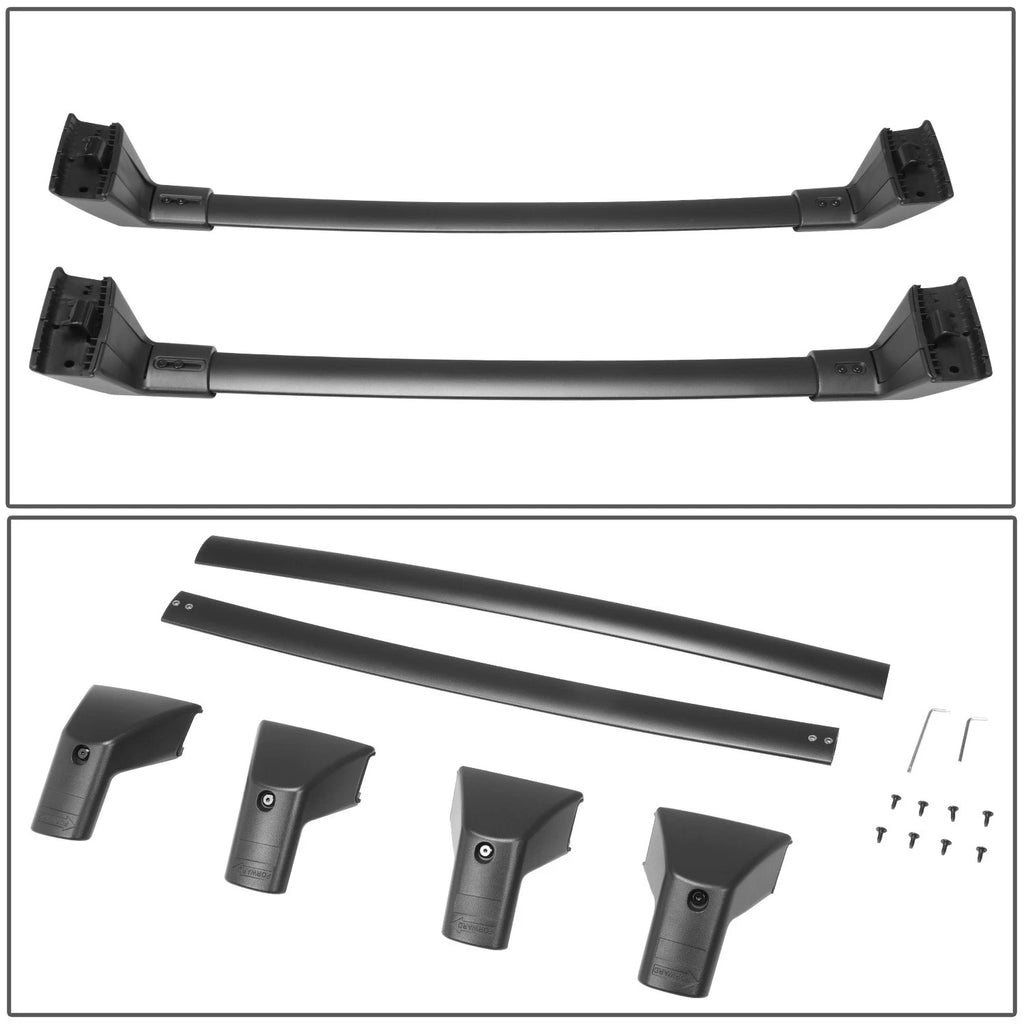 Roof Rack Cross Bars for Ford Bronco Sport (2021–2024)