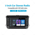 32GB Android 11 Car GPS Stereo Radio for VW Golf (2010–2023)