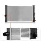 Cooling Radiator for Lexus HS250H (2010–2012) DPI-13137