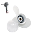 9 1/4X10-J1 Propeller for Yamaha 9.9HP 15HP F9.9 F15 F15C F20