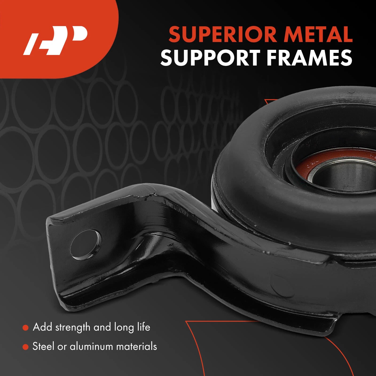 Shaft Center Support Bearing for Honda CR-V (2007–2010)