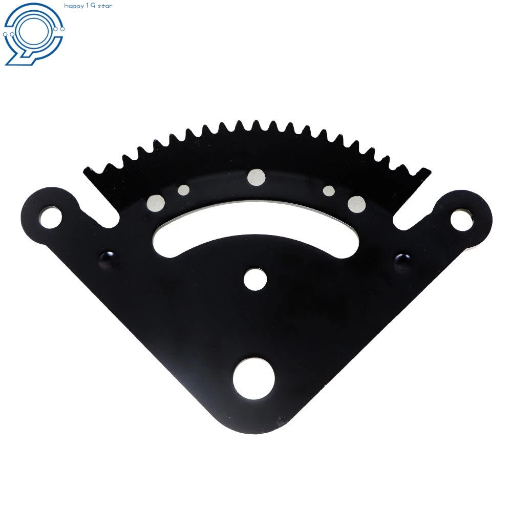 Steering Sector & Pinion Gear with Bushings for John Deere 125 135 145 (2000–2020)