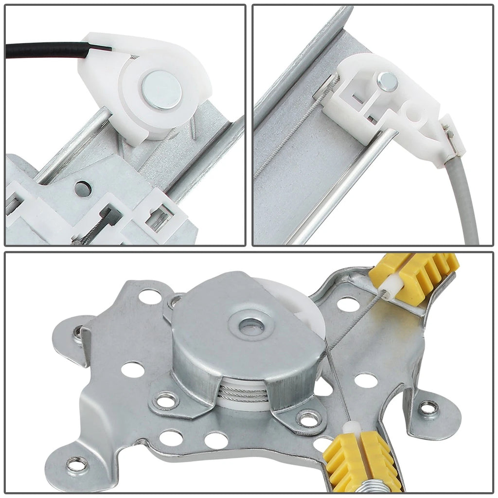 Power Window Regulator for Nissan Sentra (2000–2006) Front Left