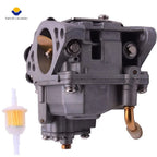 Carburetor for Mercury 8HP/9.9HP 4-Stroke Outboard Engine (3303-895110T01)