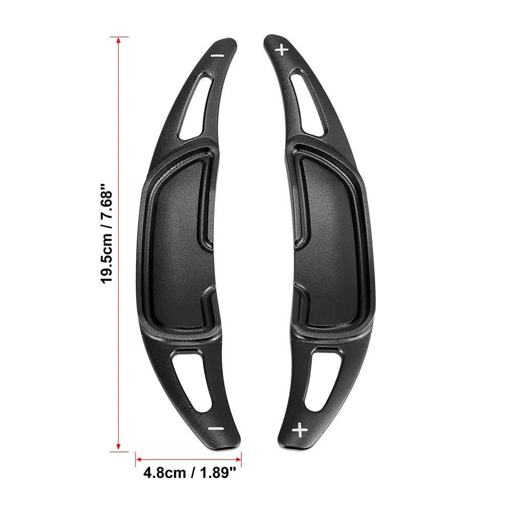Pair Shift Paddle for Mercedes-Benz A45 A35 E53 E63 (2013–2023) 747709482590