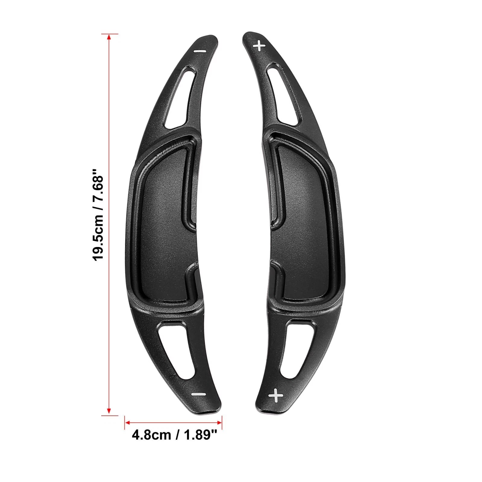 Pair Shift Paddle for Mercedes-Benz A45 A35 E53 E63 (2013–2023) 747709482590