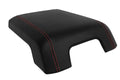 Leather Console Lid Armrest Cover for Ford F250 Super Duty (2011–2016)