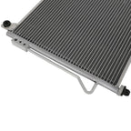 Radiator and AC Condenser for GMC Sierra 2500 HD, 3500 HD (2015–2016)