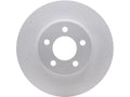 Front Brake Rotor for Mazda B3000 4WD (2005) MY211DN Disc Brake Rotor