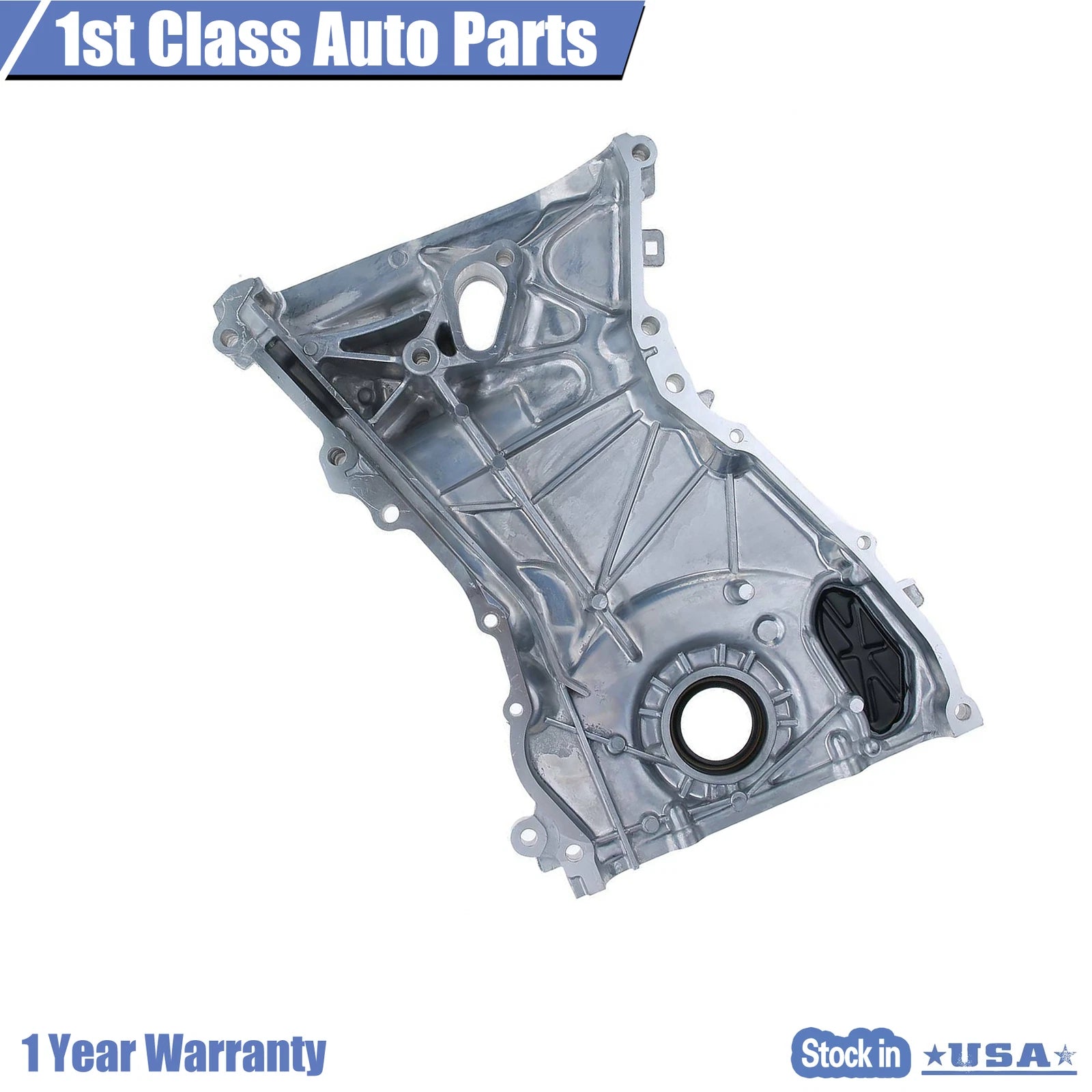 Timing Cover Assembly for Honda Accord CR-V Civic (2016–2019)