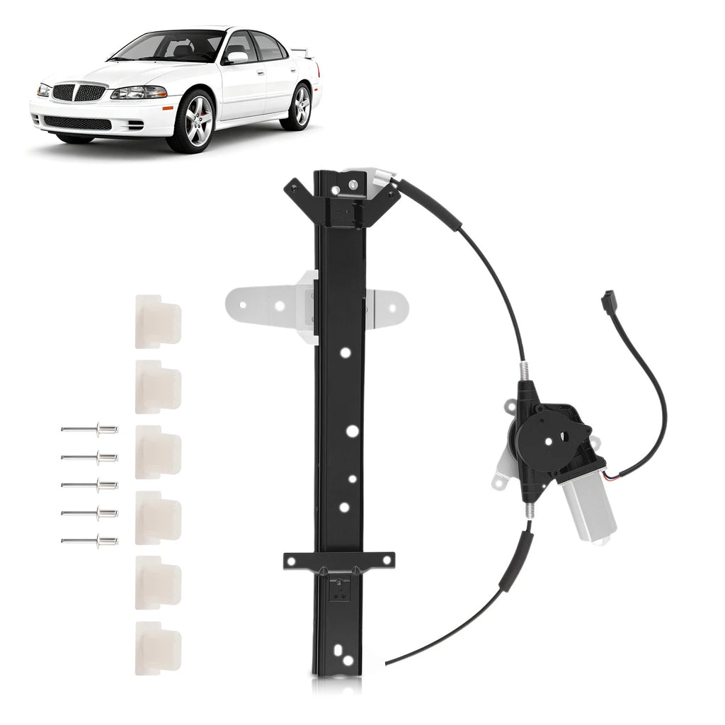 Electric Window Assembly for Crown Victoria Grand Marquis (1992–2011)