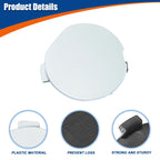Tow Hook Cover for Mazda 6 Atenza (2018–2021) No.GW6T50A11AA White