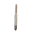 HSS Tap Set of 3 - 0.236-60 TPI 5mm (2.8 Inches) Taps