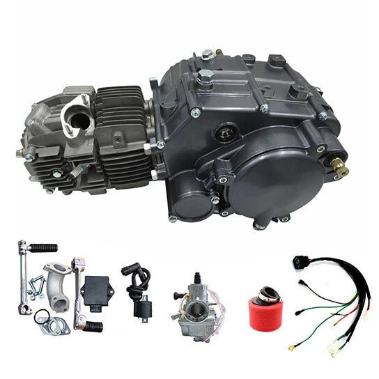 150cc Lifan Engine Kit for Dirt/Pitbike/Motorbike (Manual Clutch)