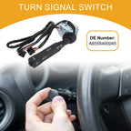 Steering Column Turn Signal Switch for Mercedes-Benz Mk Sk