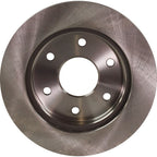 Front & Rear Disc Brake Rotors for Chevy Silverado 1500 (1999–2006)