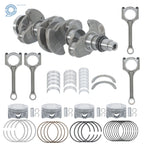 Engine Overhaul Kit for Hyundai Elantra/i30 