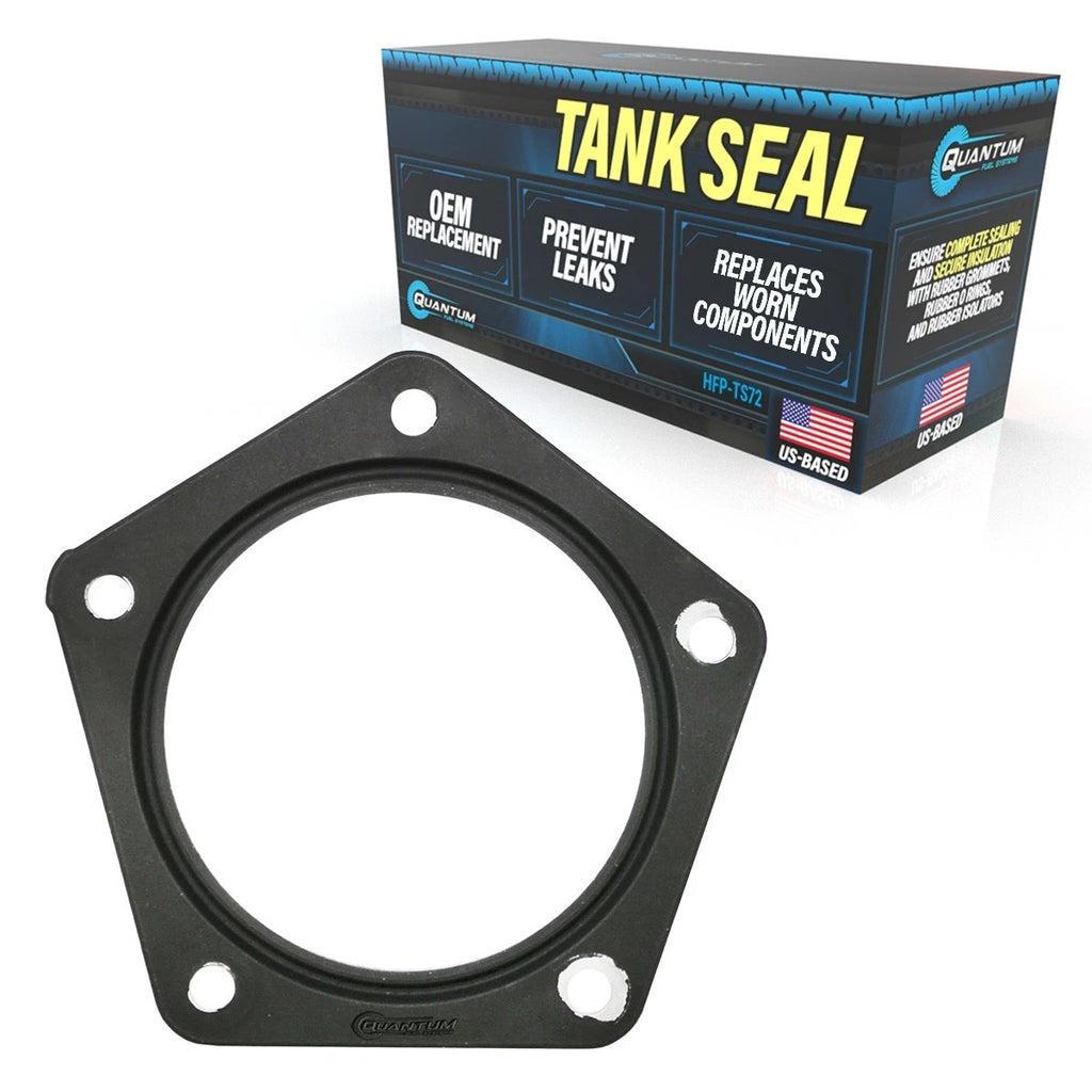 QFS Fuel Pump Tank Seal for Husqvarna Svartpilen/Vitpilen 701 (2018–2020) 76007088010