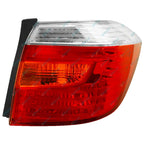 Genuine Tail Lights for Toyota Kluger GSU40R GSU45R (2007-2010) 2 x New