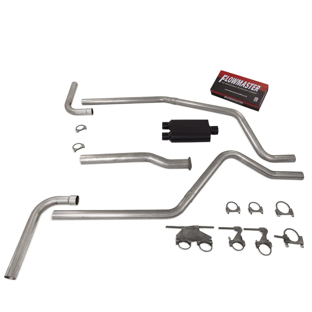 Flowmaster 50 Series Dual Exhaust for Dodge Ram 1500 (2019–2025) 2.5"