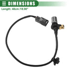 Crankshaft Position Sensor for Toyota Celica Corolla Matrix (2000–2005)