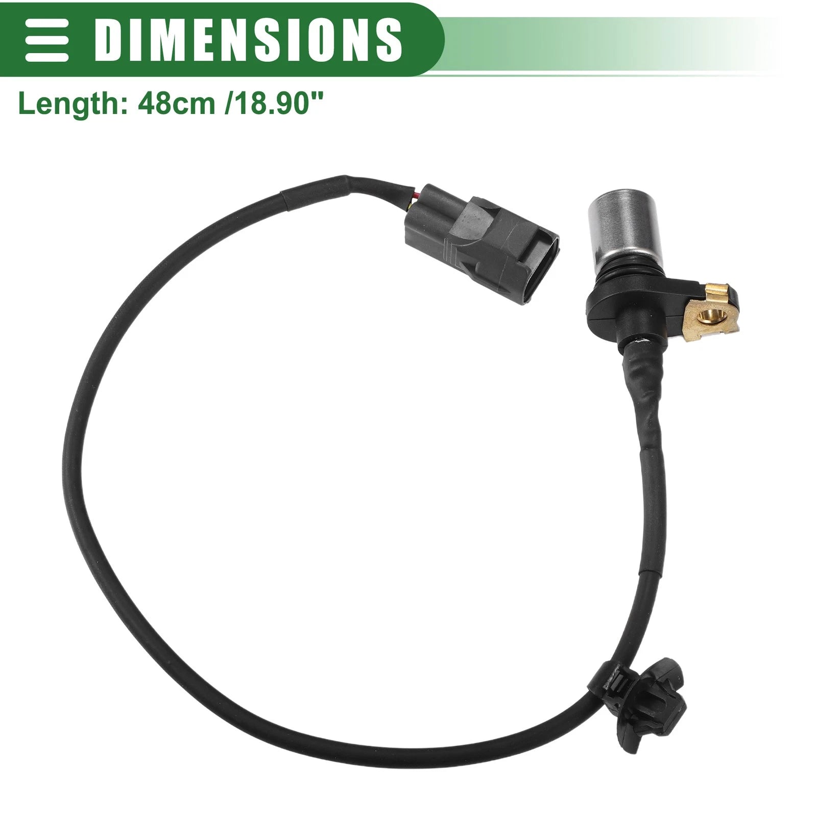 Crankshaft Position Sensor for Toyota Celica Corolla Matrix (2000–2005)