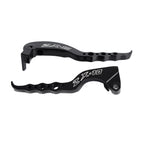 Aluminum Front Brake Clutch Hand Levers for Kawasaki Ninja ZX10R (2006–2007)