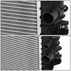 Aluminum Core Cooling Radiator for Ford Escape 2008–2012, Mariner, Tribute 3.0L DPI 13041