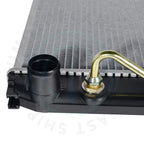 Cooling Kit for Toyota Sienna (2007–2010)