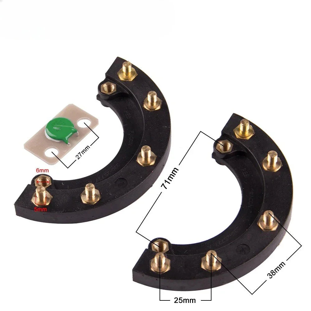 Diode Kit Rectifier for Leroy Somer (1960–1990)
