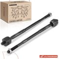 2X Front Inner Tie Rod End for Mitsubishi Outlander Lancer Sport (2013–2021)