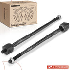 2X Front Inner Tie Rod End for Mitsubishi Outlander Lancer Sport (2013–2021)