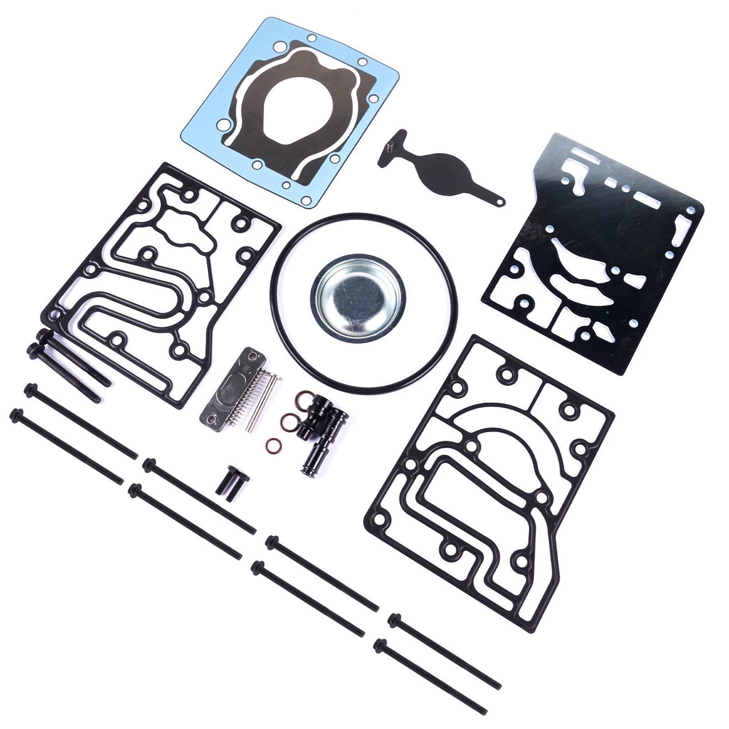 Air Brake Compressor Repair Kit for Paccar MX13 (2013–2023) 9122180000 2139800 2121411