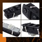 Master Power Window Switch for Dodge Durango Jeep Grand Cherokee (2016–2021)